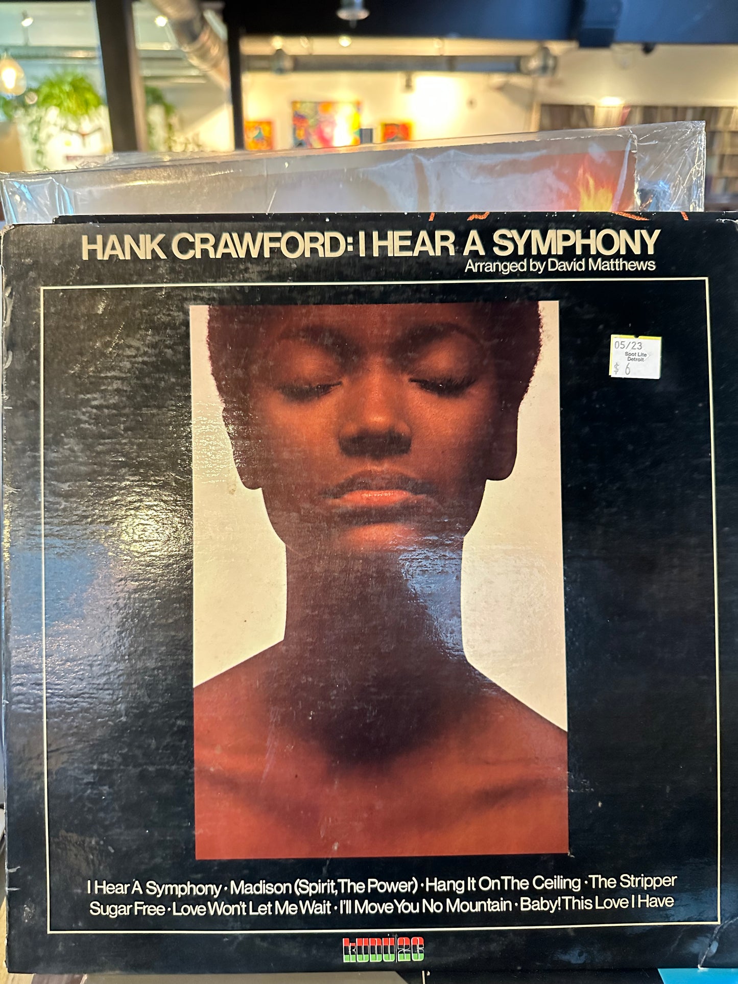 Hank Crawford