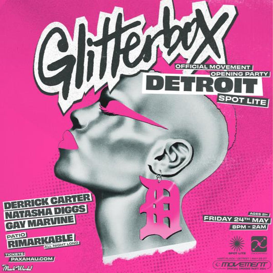 May 24, 2024: Glitterbox Official Movement Opening Party